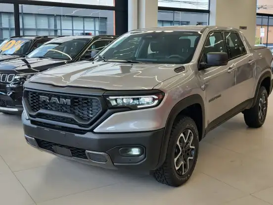 RAM-RAMPAGE-2.2 TURBO DIESEL REBEL 4X4 AUTOMÁTICO RAM-RAMPAGE-2027