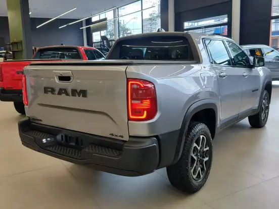 RAM-RAMPAGE-2.2 TURBO DIESEL REBEL 4X4 AUTOMÁTICO RAM-RAMPAGE-2027