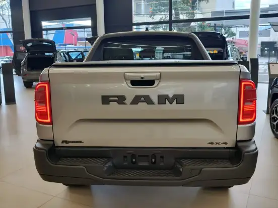 RAM-RAMPAGE-2.2 TURBO DIESEL REBEL 4X4 AUTOMÁTICO RAM-RAMPAGE-2027