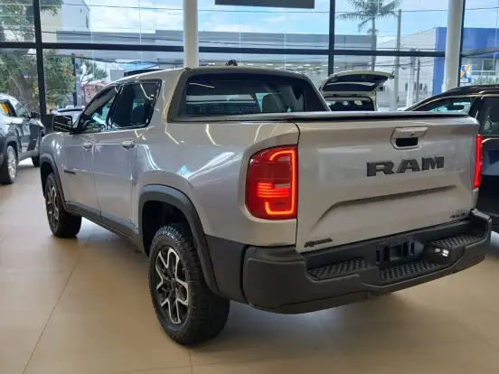 RAM-RAMPAGE-2.2 TURBO DIESEL REBEL 4X4 AUTOMÁTICO RAM-RAMPAGE-2027