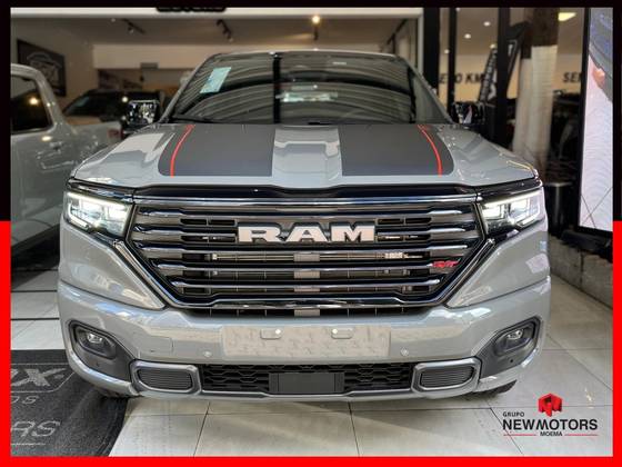 RAM RAMPAGE 2.0 HURRICANE 4 TURBO FLEX R/T 4X4 AUTOMÁTICO