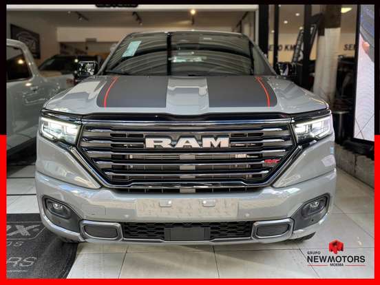 RAM-RAMPAGE-2.0 HURRICANE 4 TURBO FLEX R/T 4X4 AUTOMÁTICO RAM-RAMPAGE-2026