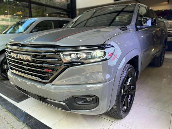RAM-RAMPAGE-2.0 HURRICANE 4 TURBO FLEX R/T 4X4 AUTOMÁTICO RAM-RAMPAGE-2026