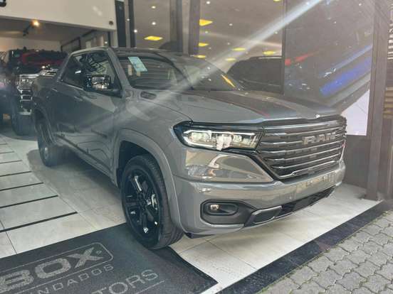 RAM-RAMPAGE-2.0 HURRICANE 4 TURBO FLEX R/T 4X4 AUTOMÁTICO RAM-RAMPAGE-2026
