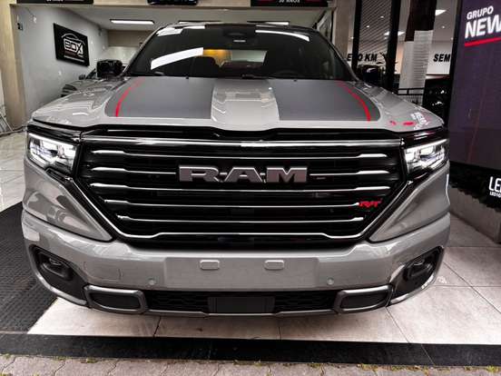RAM-RAMPAGE-2.0 HURRICANE 4 TURBO FLEX R/T 4X4 AUTOMÁTICO RAM-RAMPAGE-2026