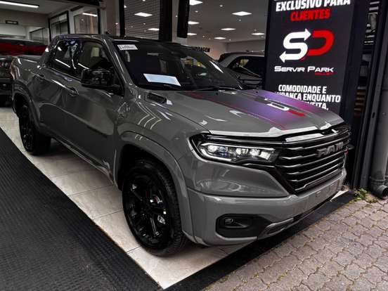 RAM-RAMPAGE-2.0 HURRICANE 4 TURBO FLEX R/T 4X4 AUTOMÁTICO RAM-RAMPAGE-2026