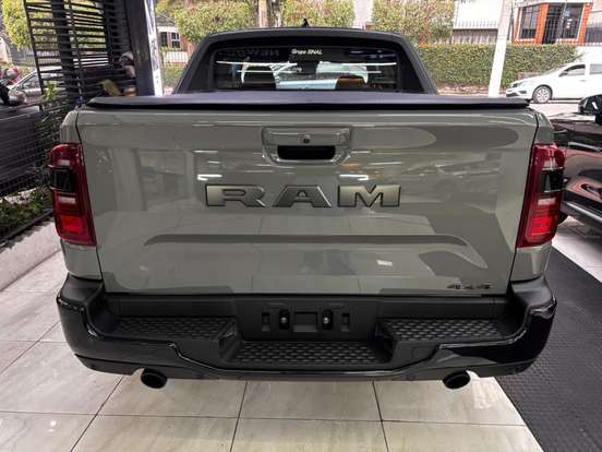 RAM-RAMPAGE-2.0 HURRICANE 4 TURBO FLEX R/T 4X4 AUTOMÁTICO RAM-RAMPAGE-2026