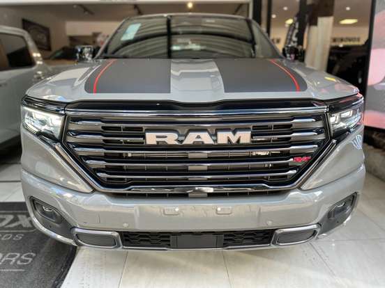 RAM-RAMPAGE-2.0 HURRICANE 4 TURBO FLEX R/T 4X4 AUTOMÁTICO RAM-RAMPAGE-2026