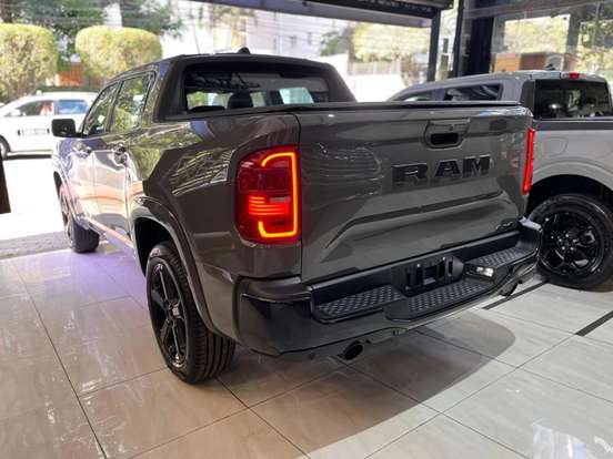 RAM-RAMPAGE-2.0 HURRICANE 4 TURBO FLEX R/T 4X4 AUTOMÁTICO RAM-RAMPAGE-2026