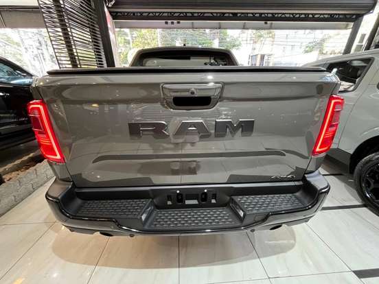 RAM-RAMPAGE-2.0 HURRICANE 4 TURBO FLEX R/T 4X4 AUTOMÁTICO RAM-RAMPAGE-2026