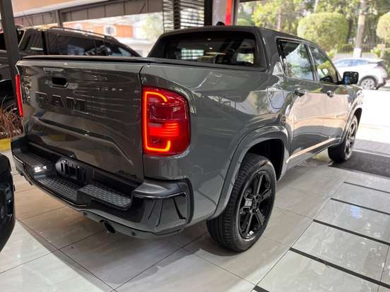 RAM-RAMPAGE-2.0 HURRICANE 4 TURBO FLEX R/T 4X4 AUTOMÁTICO RAM-RAMPAGE-2026