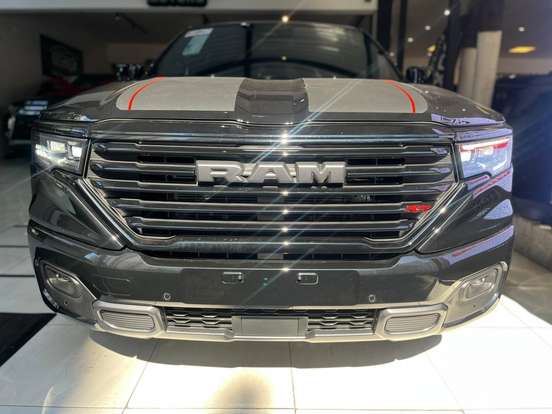 RAM-RAMPAGE-2.0 HURRICANE 4 TURBO FLEX R/T 4X4 AUTOMÁTICO RAM-RAMPAGE-2026