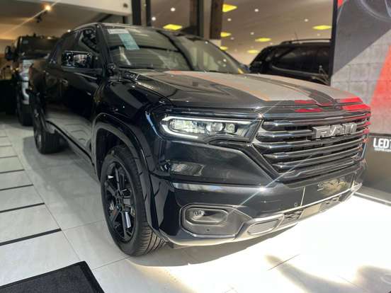 RAM-RAMPAGE-2.0 HURRICANE 4 TURBO FLEX R/T 4X4 AUTOMÁTICO RAM-RAMPAGE-2026
