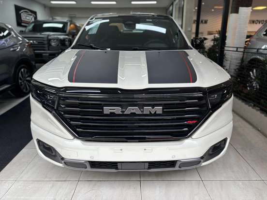 RAM-RAMPAGE-2.0 HURRICANE 4 TURBO FLEX R/T 4X4 AUTOMÁTICO RAM-RAMPAGE-2026
