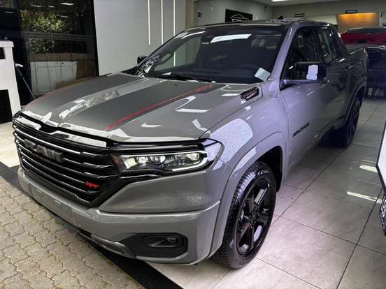 RAM-RAMPAGE-2.0 HURRICANE 4 TURBO FLEX R/T 4X4 AUTOMÁTICO RAM-RAMPAGE-2026