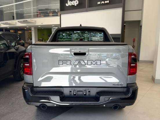 RAM-RAMPAGE-2.0 HURRICANE 4 TURBO FLEX R/T 4X4 AUTOMÁTICO RAM-RAMPAGE-2026