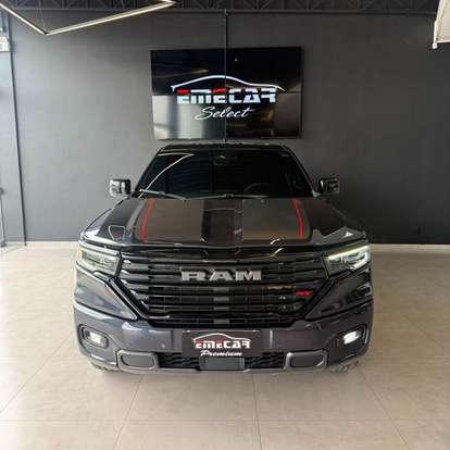 RAM-RAMPAGE-2.0 HURRICANE 4 TURBO GASOLINA LARAMIE 4X4 AUTOMÁTICO RAM-RAMPAGE-2024