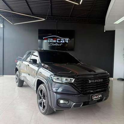 RAM-RAMPAGE-2.0 HURRICANE 4 TURBO GASOLINA LARAMIE 4X4 AUTOMÁTICO RAM-RAMPAGE-2024