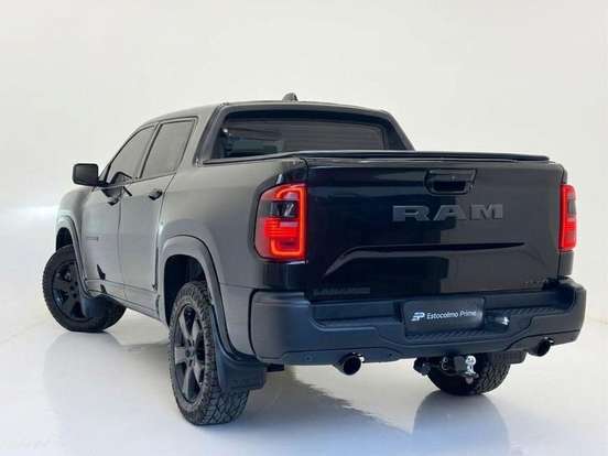 RAM-RAMPAGE-2.0 HURRICANE 4 TURBO GASOLINA LARAMIE 4X4 AUTOMÁTICO RAM-RAMPAGE-2024