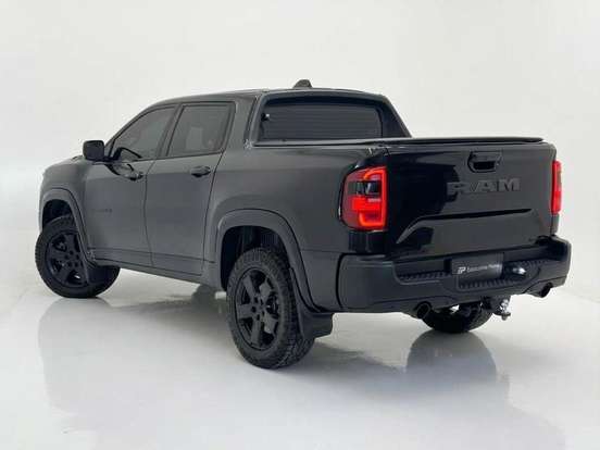 RAM-RAMPAGE-2.0 HURRICANE 4 TURBO GASOLINA LARAMIE 4X4 AUTOMÁTICO RAM-RAMPAGE-2024