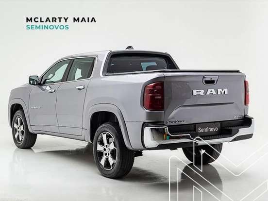 RAM-RAMPAGE-2.0 HURRICANE 4 TURBO GASOLINA LARAMIE 4X4 AUTOMÁTICO RAM-RAMPAGE-2023