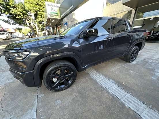 RAM-RAMPAGE-2.0 HURRICANE 4 TURBO GASOLINA R/T 4X4 AUTOMÁTICO RAM-RAMPAGE-2023