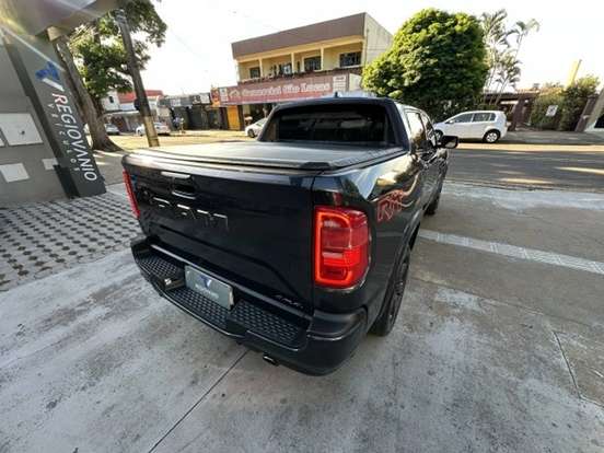 RAM-RAMPAGE-2.0 HURRICANE 4 TURBO GASOLINA R/T 4X4 AUTOMÁTICO RAM-RAMPAGE-2023