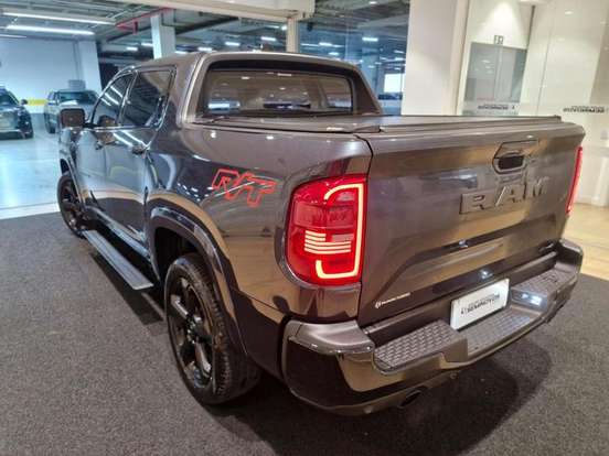 RAM-RAMPAGE-2025
