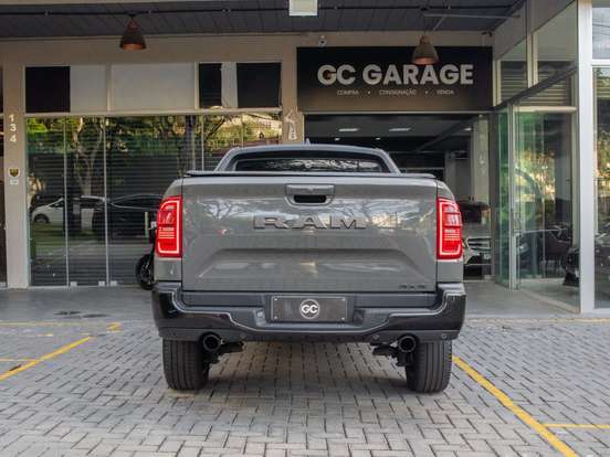 RAM-RAMPAGE-2.0 HURRICANE 4 TURBO GASOLINA R/T 4X4 AUTOMÁTICO RAM-RAMPAGE-2023