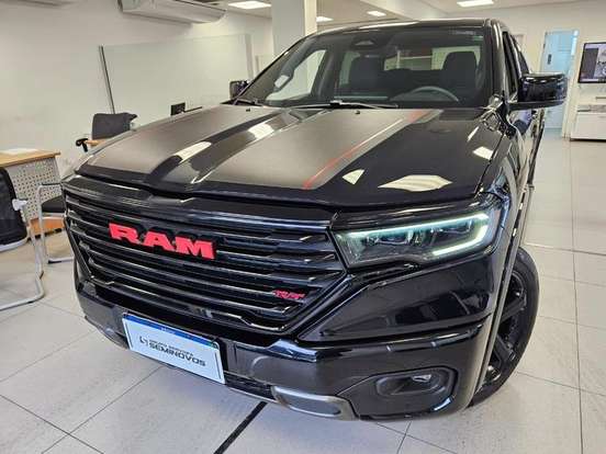 RAM-RAMPAGE-2.0 HURRICANE 4 TURBO GASOLINA R/T 4X4 AUTOMÁTICO RAM-RAMPAGE-2024