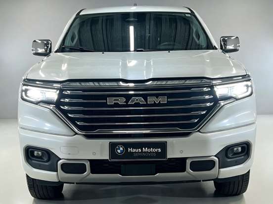 RAM-RAMPAGE-2.0 TURBO DIESEL LARAMIE 4X4 AUTOMÁTICO RAM-RAMPAGE-2023
