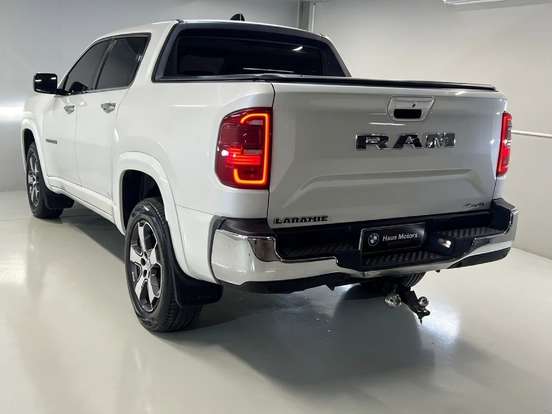 RAM-RAMPAGE-2.0 TURBO DIESEL LARAMIE 4X4 AUTOMÁTICO RAM-RAMPAGE-2023