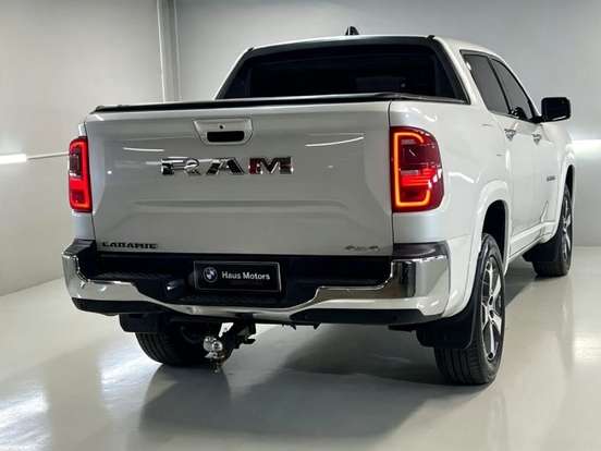 RAM-RAMPAGE-2.0 TURBO DIESEL LARAMIE 4X4 AUTOMÁTICO RAM-RAMPAGE-2023