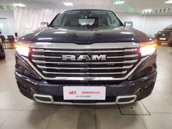 RAM-RAMPAGE-2024
