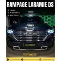 RAM RAMPAGE 2.0 TURBO DIESEL LARAMIE 4X4 AUTOMÁTICO RAM RAMPAGE 2.0 TURBO DIESEL LARAMIE 4X4 AUTOMÁTICO