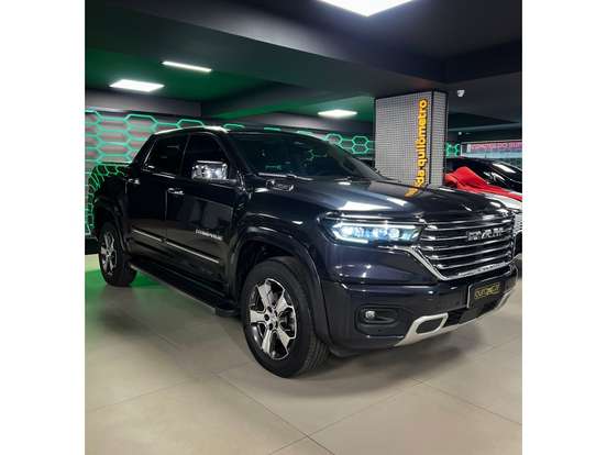RAM-RAMPAGE-2.0 TURBO DIESEL LARAMIE 4X4 AUTOMÁTICO RAM-RAMPAGE-2023