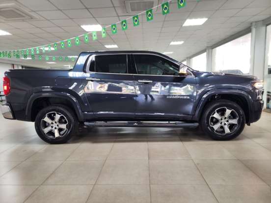 RAM-RAMPAGE-2.0 TURBO DIESEL LARAMIE 4X4 AUTOMÁTICO RAM-RAMPAGE-2024