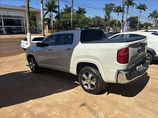 RAM-RAMPAGE-2.0 TURBO DIESEL LARAMIE 4X4 AUTOMÁTICO RAM-RAMPAGE-2023
