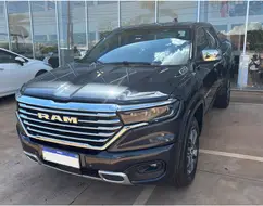 RAM RAMPAGE 2.0 TURBO DIESEL LARAMIE 4X4 AUTOMÁTICO RAM RAMPAGE 2.0 TURBO DIESEL LARAMIE 4X4 AUTOMÁTICO