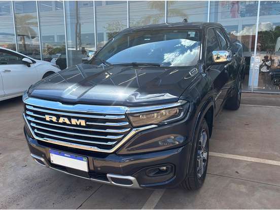 RAM-RAMPAGE-2.0 TURBO DIESEL LARAMIE 4X4 AUTOMÁTICO RAM-RAMPAGE-2023