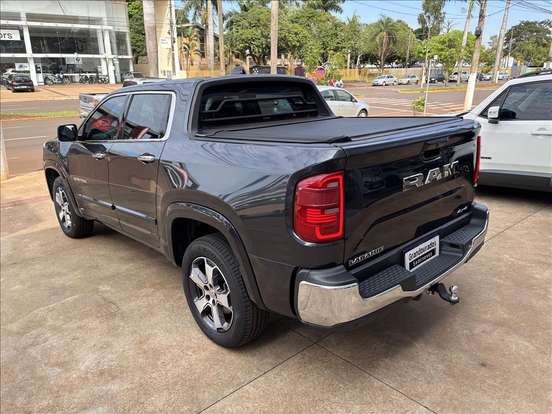 RAM-RAMPAGE-2.0 TURBO DIESEL LARAMIE 4X4 AUTOMÁTICO RAM-RAMPAGE-2023