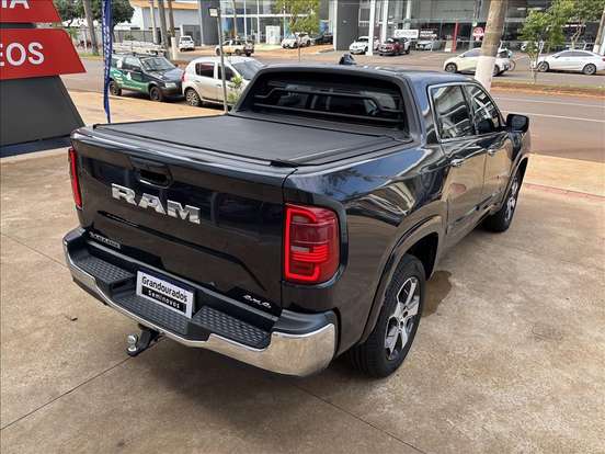 RAM-RAMPAGE-2.0 TURBO DIESEL LARAMIE 4X4 AUTOMÁTICO RAM-RAMPAGE-2023