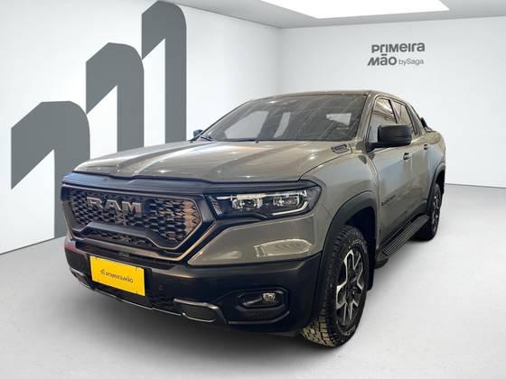 RAM RAMPAGE 2.0 TURBO DIESEL REBEL 4X4 AUTOMÁTICO