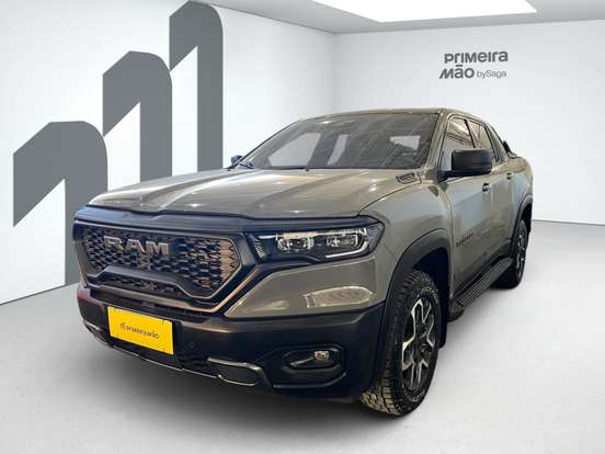 RAM-RAMPAGE-2.0 TURBO DIESEL REBEL 4X4 AUTOMÁTICO RAM-RAMPAGE-2024