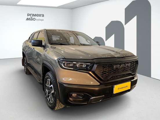 RAM-RAMPAGE-2.0 TURBO DIESEL REBEL 4X4 AUTOMÁTICO RAM-RAMPAGE-2024