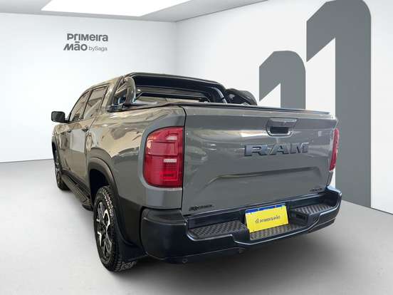 RAM-RAMPAGE-2.0 TURBO DIESEL REBEL 4X4 AUTOMÁTICO RAM-RAMPAGE-2024