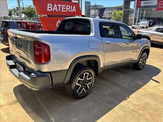 RAM-RAMPAGE-2.0 TURBO DIESEL REBEL 4X4 AUTOMÁTICO RAM-RAMPAGE-2024