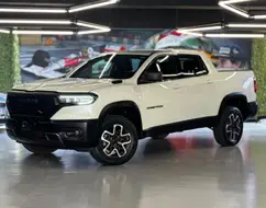 RAM RAMPAGE 2.0 TURBO DIESEL REBEL 4X4 AUTOMÁTICO RAM RAMPAGE 2.0 TURBO DIESEL REBEL 4X4 AUTOMÁTICO