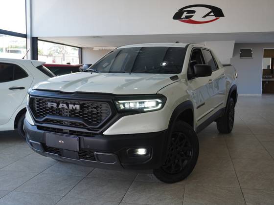 RAM RAMPAGE 2.0 TURBO DIESEL REBEL 4X4 AUTOMÁTICO