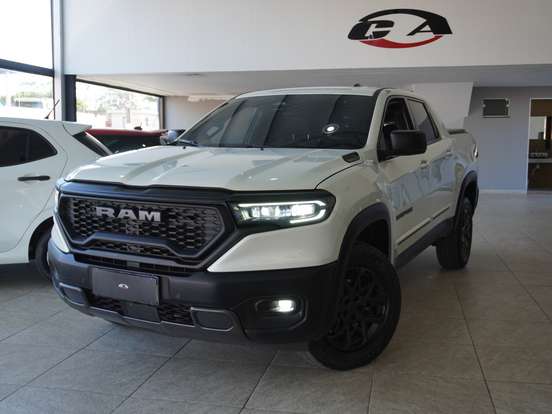 RAM-RAMPAGE-2.0 TURBO DIESEL REBEL 4X4 AUTOMÁTICO RAM-RAMPAGE-2024